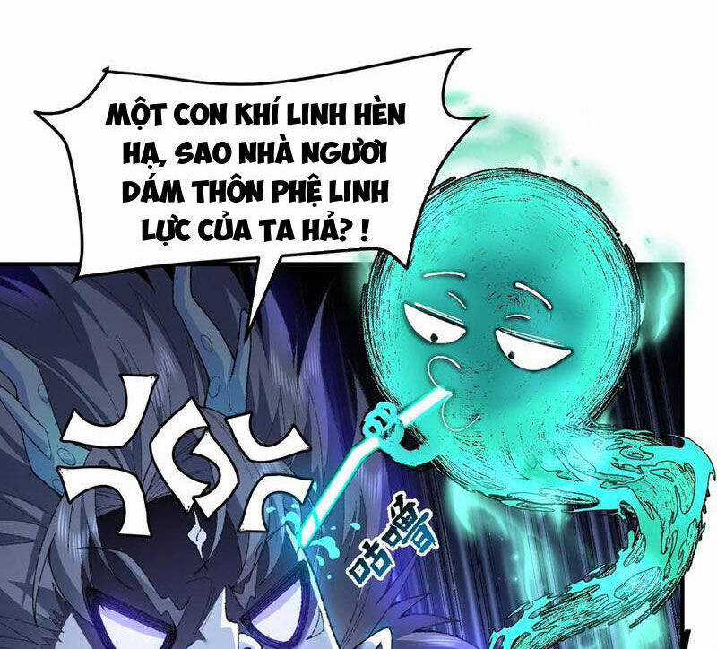 Nhị Sư Huynh Tuy Là Phàm Nhân Nhưng Rất Mạnh Mẽ Chương 60 trang 10