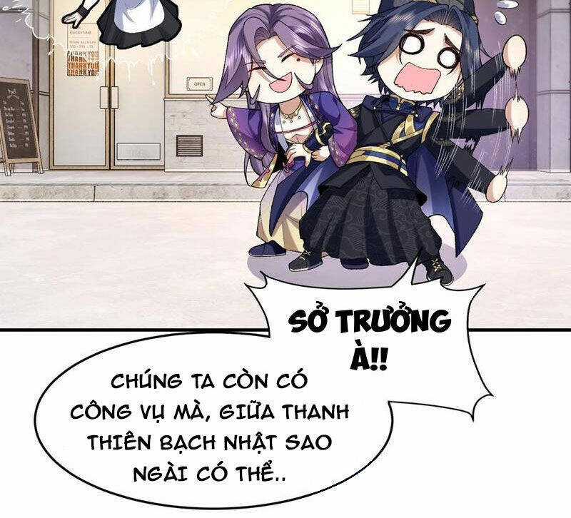 Nhị Sư Huynh Tuy Là Phàm Nhân Nhưng Rất Mạnh Mẽ Chương 60 trang 105