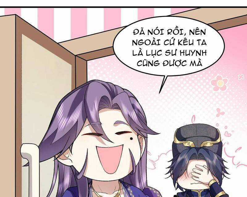 Nhị Sư Huynh Tuy Là Phàm Nhân Nhưng Rất Mạnh Mẽ Chương 60 trang 106