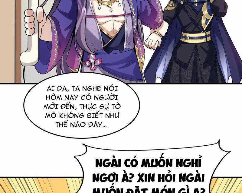 Nhị Sư Huynh Tuy Là Phàm Nhân Nhưng Rất Mạnh Mẽ Chương 60 trang 107