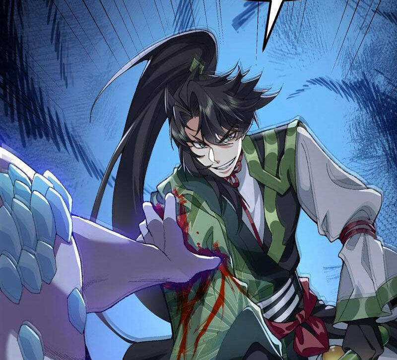 Nhị Sư Huynh Tuy Là Phàm Nhân Nhưng Rất Mạnh Mẽ Chương 60 trang 12