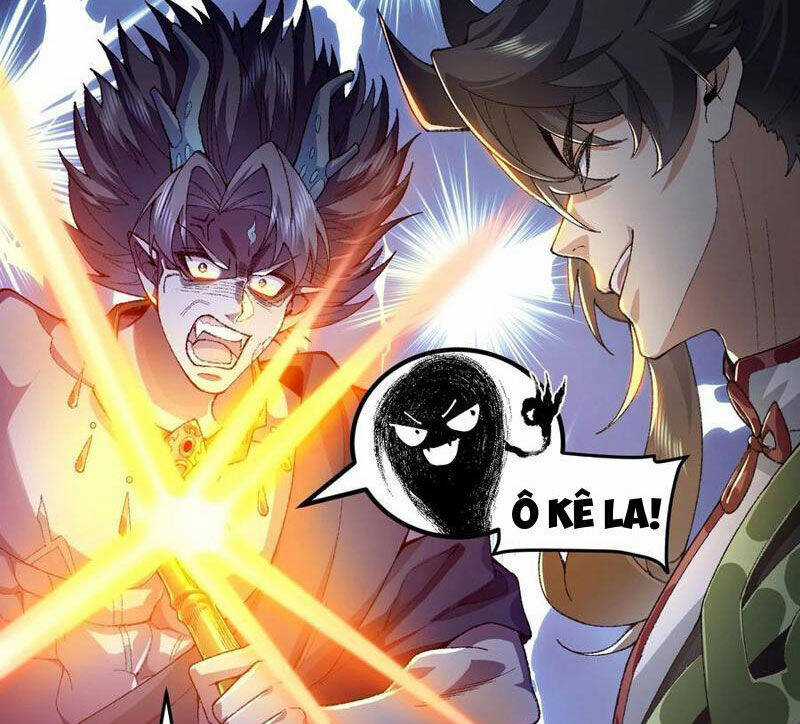 Nhị Sư Huynh Tuy Là Phàm Nhân Nhưng Rất Mạnh Mẽ Chương 60 trang 17