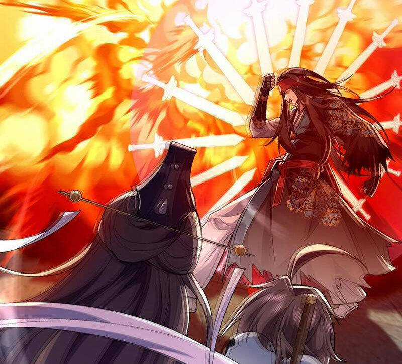 Nhị Sư Huynh Tuy Là Phàm Nhân Nhưng Rất Mạnh Mẽ Chương 60 trang 20