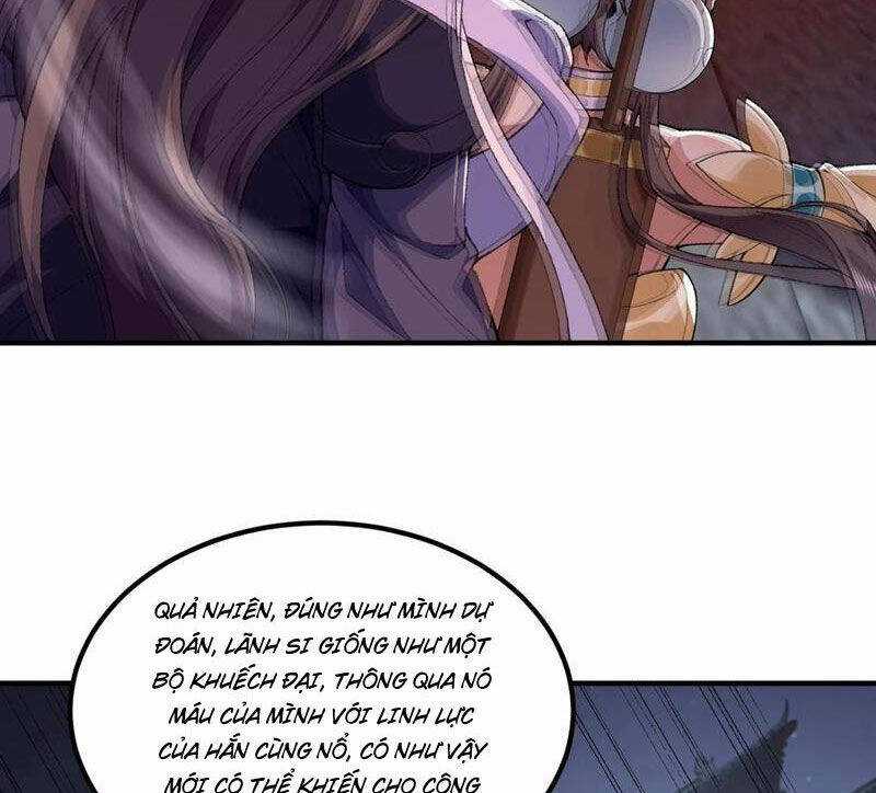 Nhị Sư Huynh Tuy Là Phàm Nhân Nhưng Rất Mạnh Mẽ Chương 60 trang 21