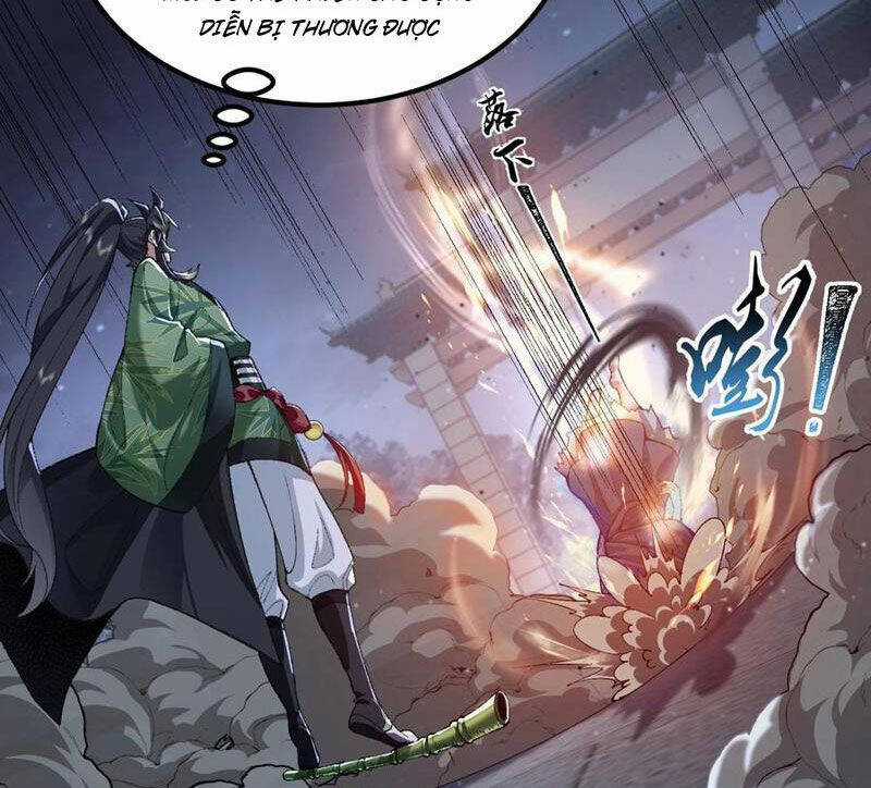 Nhị Sư Huynh Tuy Là Phàm Nhân Nhưng Rất Mạnh Mẽ Chương 60 trang 22