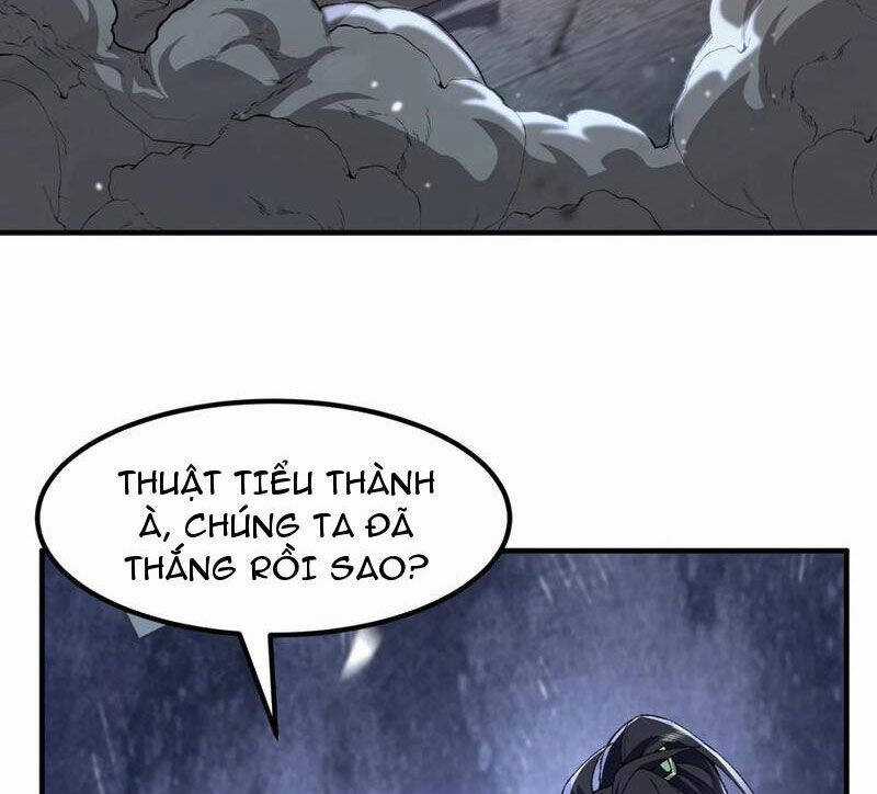 Nhị Sư Huynh Tuy Là Phàm Nhân Nhưng Rất Mạnh Mẽ Chương 60 trang 23