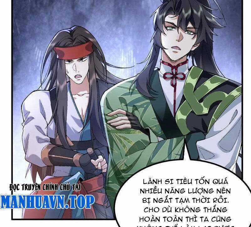 Nhị Sư Huynh Tuy Là Phàm Nhân Nhưng Rất Mạnh Mẽ Chương 60 trang 24