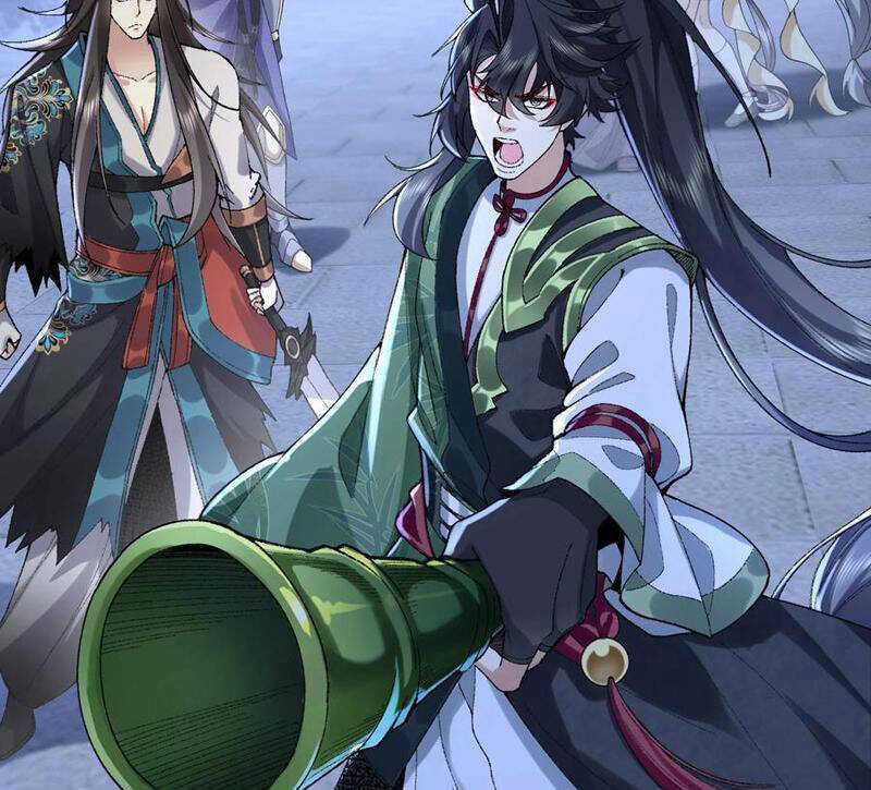 Nhị Sư Huynh Tuy Là Phàm Nhân Nhưng Rất Mạnh Mẽ Chương 60 trang 32