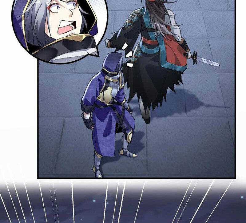 Nhị Sư Huynh Tuy Là Phàm Nhân Nhưng Rất Mạnh Mẽ Chương 60 trang 35