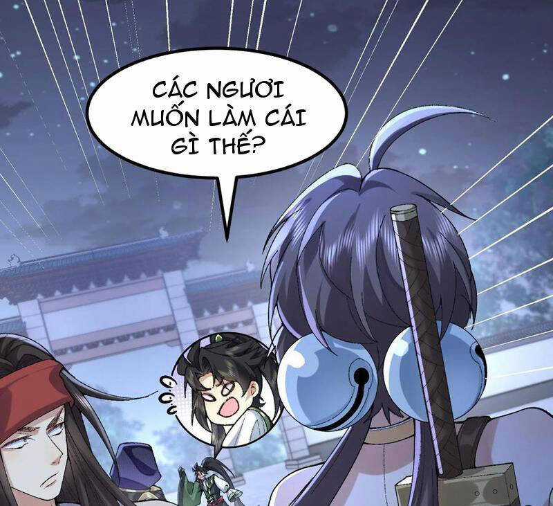 Nhị Sư Huynh Tuy Là Phàm Nhân Nhưng Rất Mạnh Mẽ Chương 60 trang 36