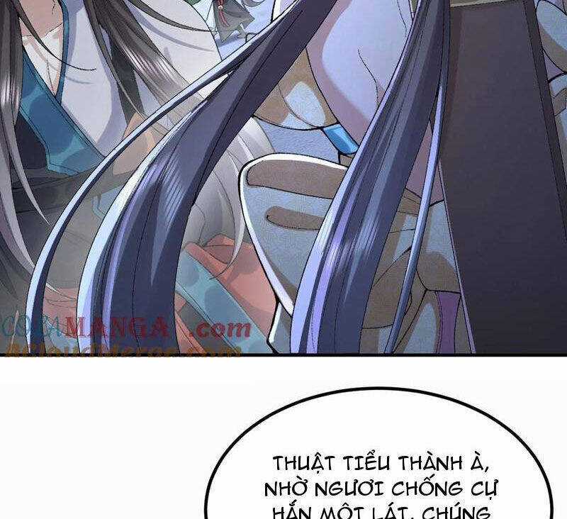 Nhị Sư Huynh Tuy Là Phàm Nhân Nhưng Rất Mạnh Mẽ Chương 60 trang 37