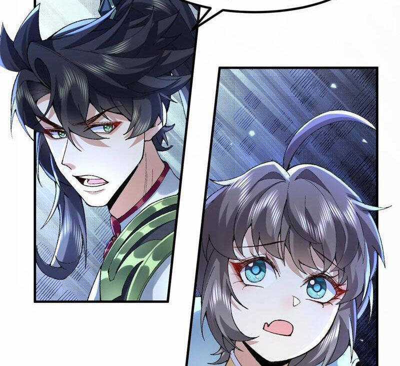 Nhị Sư Huynh Tuy Là Phàm Nhân Nhưng Rất Mạnh Mẽ Chương 60 trang 40