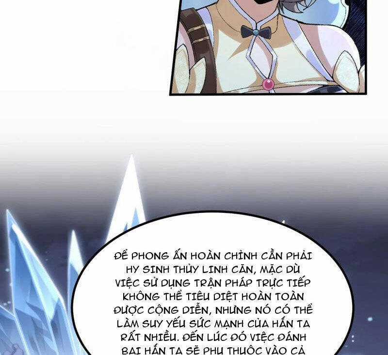 Nhị Sư Huynh Tuy Là Phàm Nhân Nhưng Rất Mạnh Mẽ Chương 60 trang 41