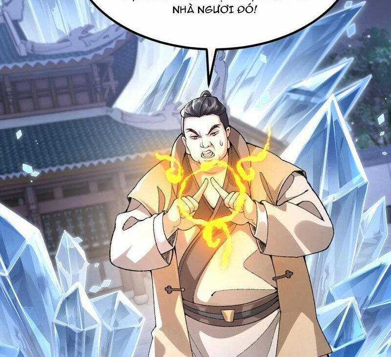 Nhị Sư Huynh Tuy Là Phàm Nhân Nhưng Rất Mạnh Mẽ Chương 60 trang 42