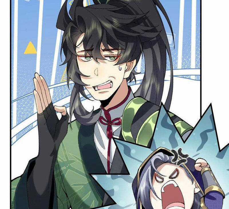 Nhị Sư Huynh Tuy Là Phàm Nhân Nhưng Rất Mạnh Mẽ Chương 60 trang 44