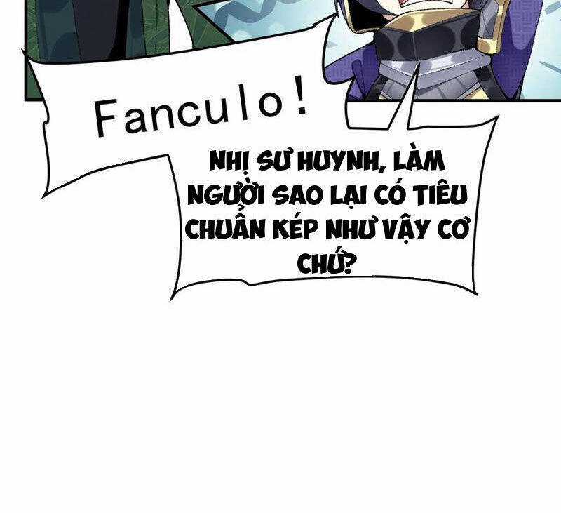 Nhị Sư Huynh Tuy Là Phàm Nhân Nhưng Rất Mạnh Mẽ Chương 60 trang 45