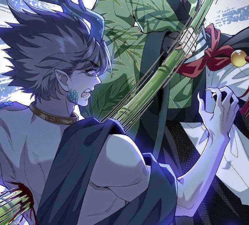 Nhị Sư Huynh Tuy Là Phàm Nhân Nhưng Rất Mạnh Mẽ Chương 60 trang 5