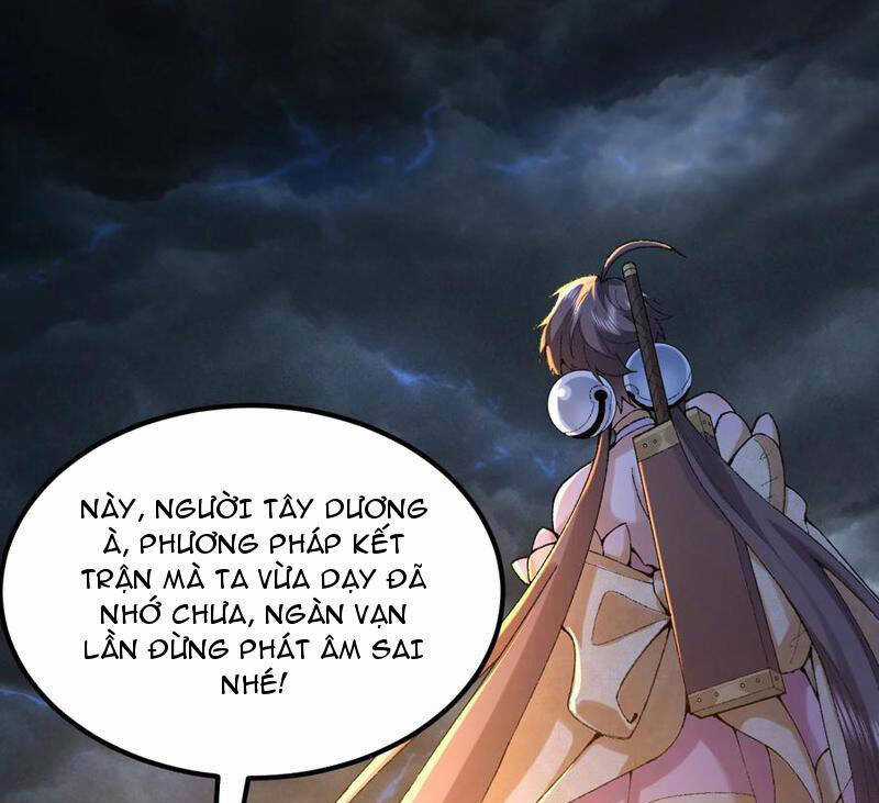 Nhị Sư Huynh Tuy Là Phàm Nhân Nhưng Rất Mạnh Mẽ Chương 60 trang 57