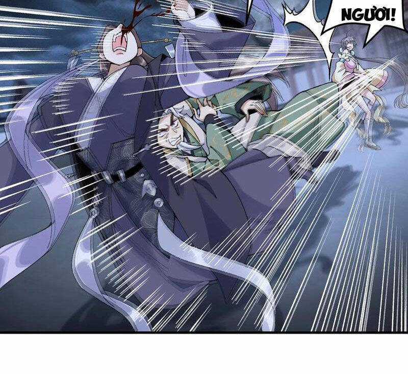 Nhị Sư Huynh Tuy Là Phàm Nhân Nhưng Rất Mạnh Mẽ Chương 60 trang 60