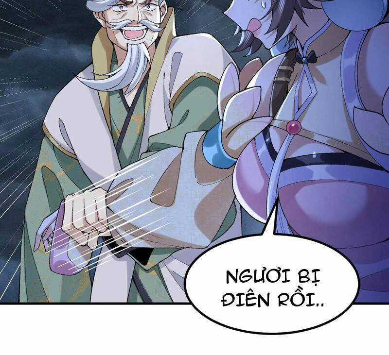 Nhị Sư Huynh Tuy Là Phàm Nhân Nhưng Rất Mạnh Mẽ Chương 60 trang 64