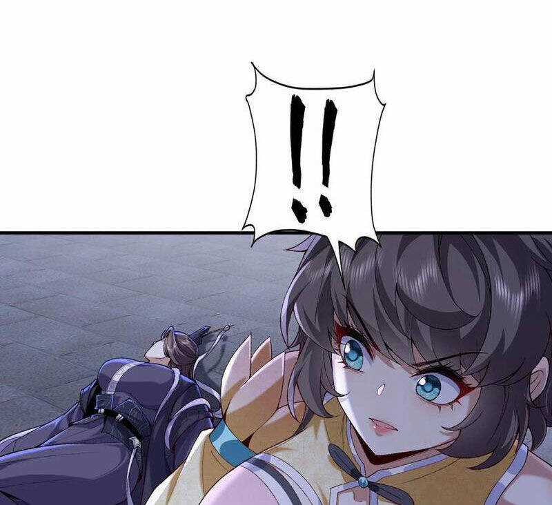 Nhị Sư Huynh Tuy Là Phàm Nhân Nhưng Rất Mạnh Mẽ Chương 60 trang 65