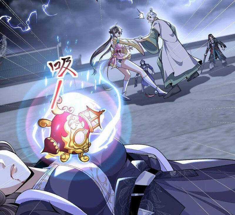 Nhị Sư Huynh Tuy Là Phàm Nhân Nhưng Rất Mạnh Mẽ Chương 60 trang 67