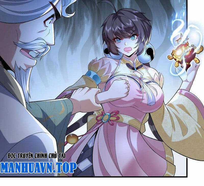 Nhị Sư Huynh Tuy Là Phàm Nhân Nhưng Rất Mạnh Mẽ Chương 60 trang 69