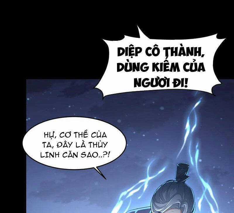 Nhị Sư Huynh Tuy Là Phàm Nhân Nhưng Rất Mạnh Mẽ Chương 60 trang 72