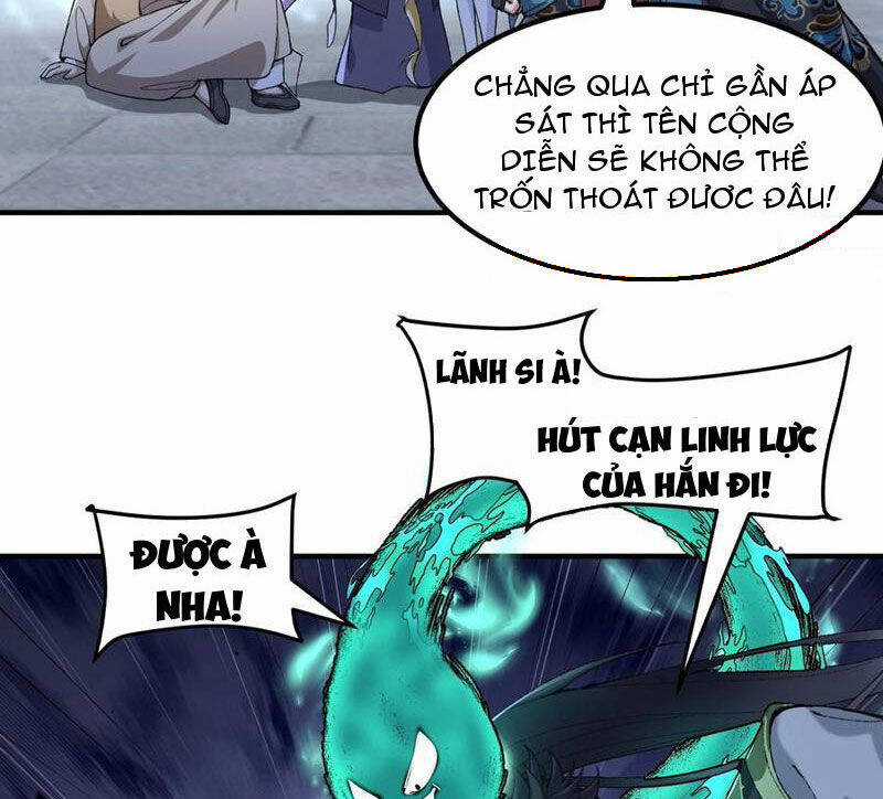 Nhị Sư Huynh Tuy Là Phàm Nhân Nhưng Rất Mạnh Mẽ Chương 60 trang 8