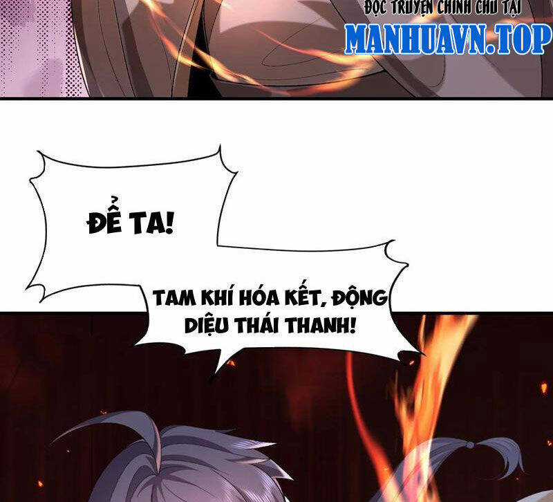 Nhị Sư Huynh Tuy Là Phàm Nhân Nhưng Rất Mạnh Mẽ Chương 60 trang 82