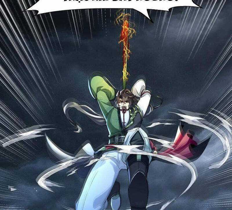 Nhị Sư Huynh Tuy Là Phàm Nhân Nhưng Rất Mạnh Mẽ Chương 60 trang 96