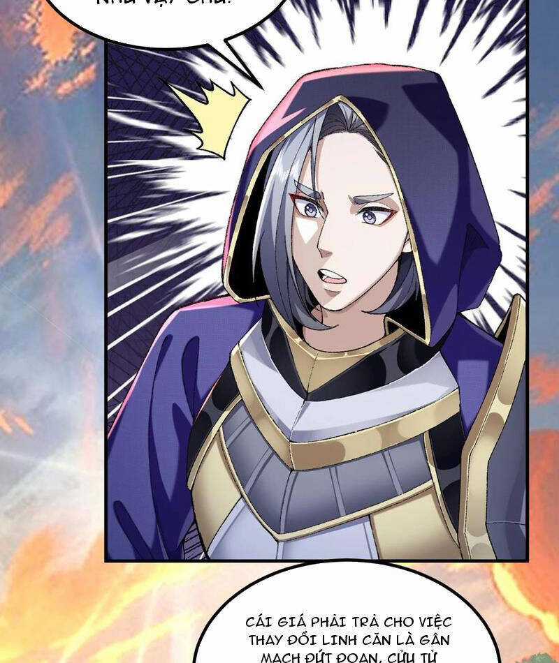 Nhị Sư Huynh Tuy Là Phàm Nhân Nhưng Rất Mạnh Mẽ Chương 61 trang 13