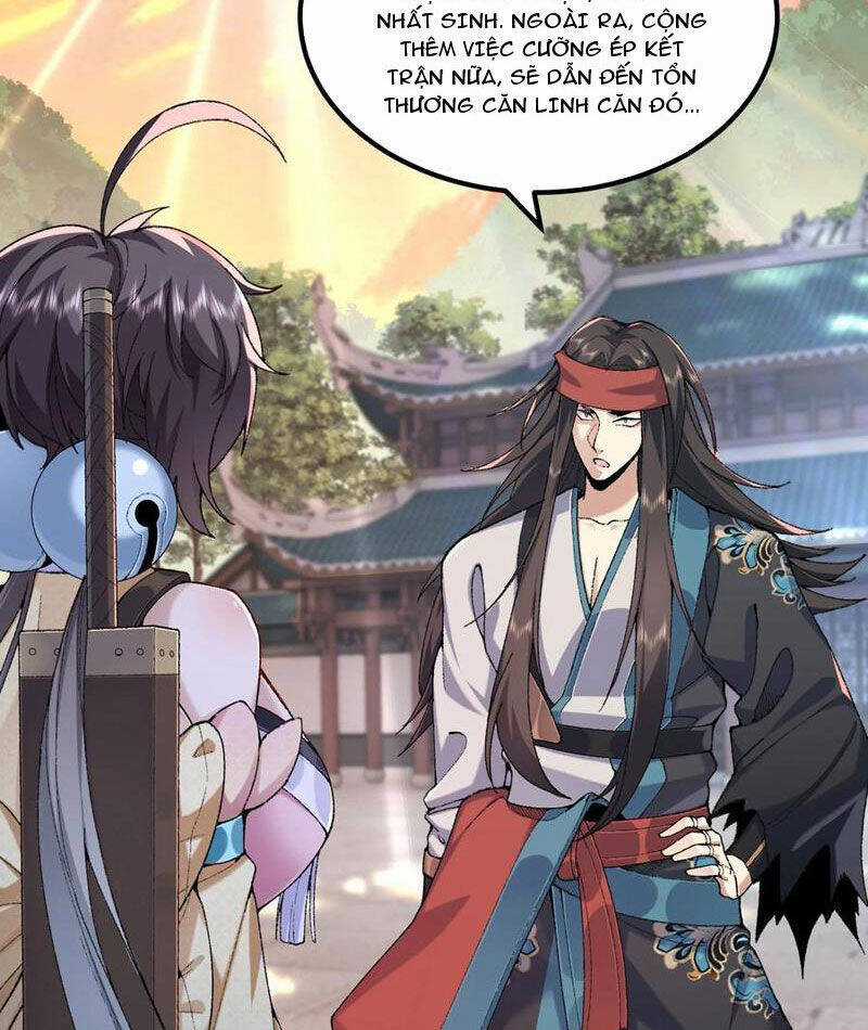 Nhị Sư Huynh Tuy Là Phàm Nhân Nhưng Rất Mạnh Mẽ Chương 61 trang 14