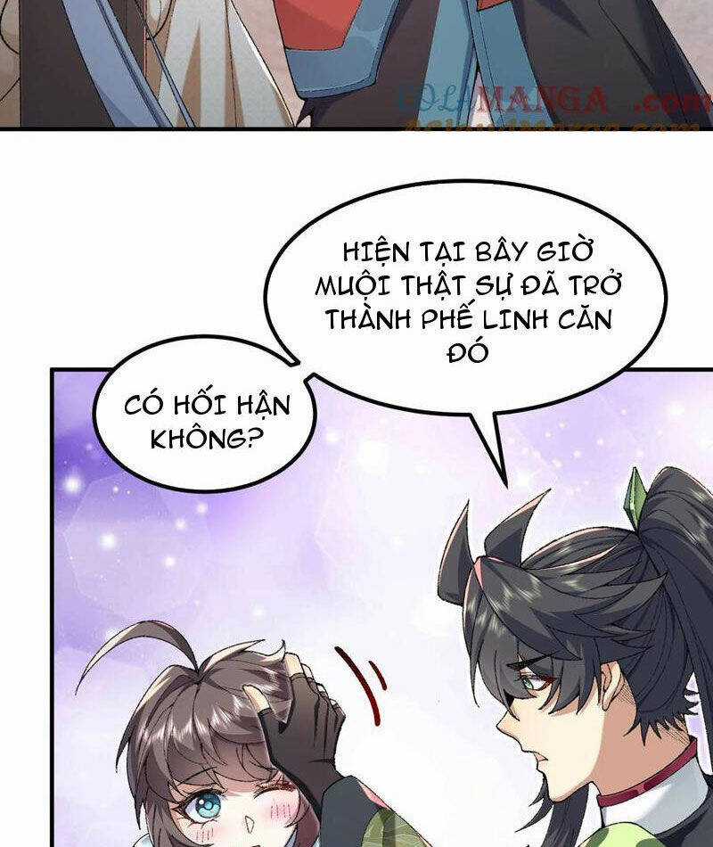 Nhị Sư Huynh Tuy Là Phàm Nhân Nhưng Rất Mạnh Mẽ Chương 61 trang 15