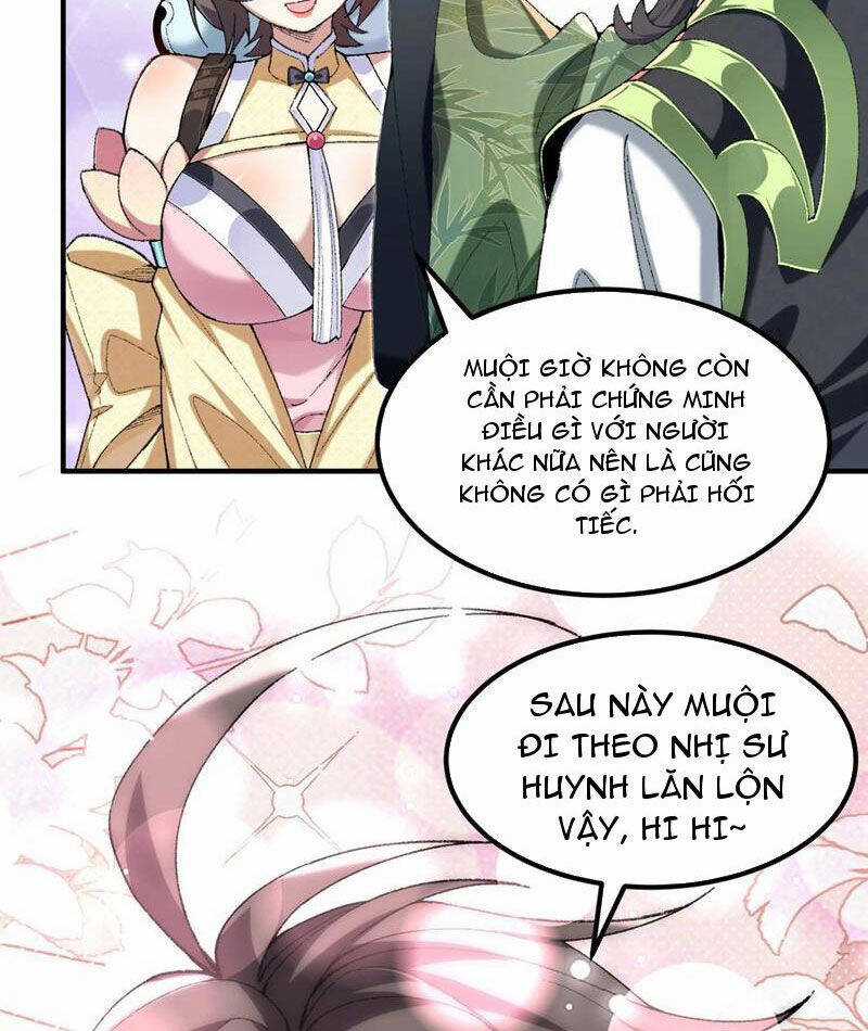 Nhị Sư Huynh Tuy Là Phàm Nhân Nhưng Rất Mạnh Mẽ Chương 61 trang 16