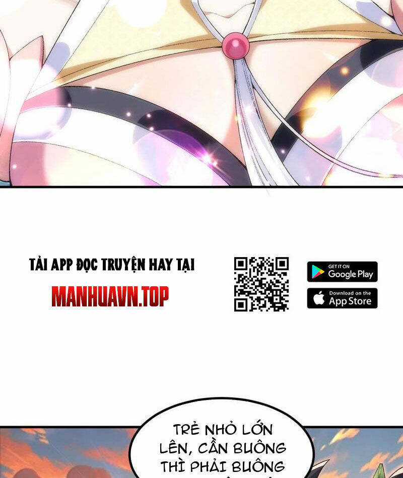 Nhị Sư Huynh Tuy Là Phàm Nhân Nhưng Rất Mạnh Mẽ Chương 61 trang 18