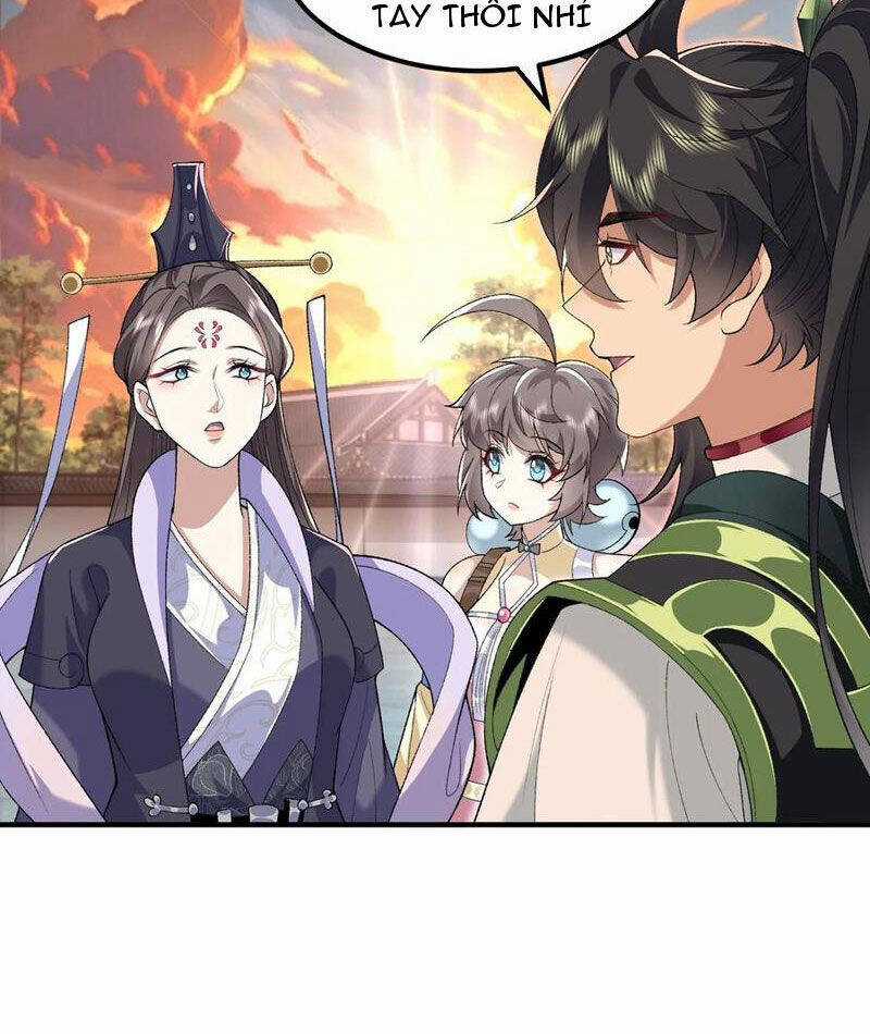 Nhị Sư Huynh Tuy Là Phàm Nhân Nhưng Rất Mạnh Mẽ Chương 61 trang 19