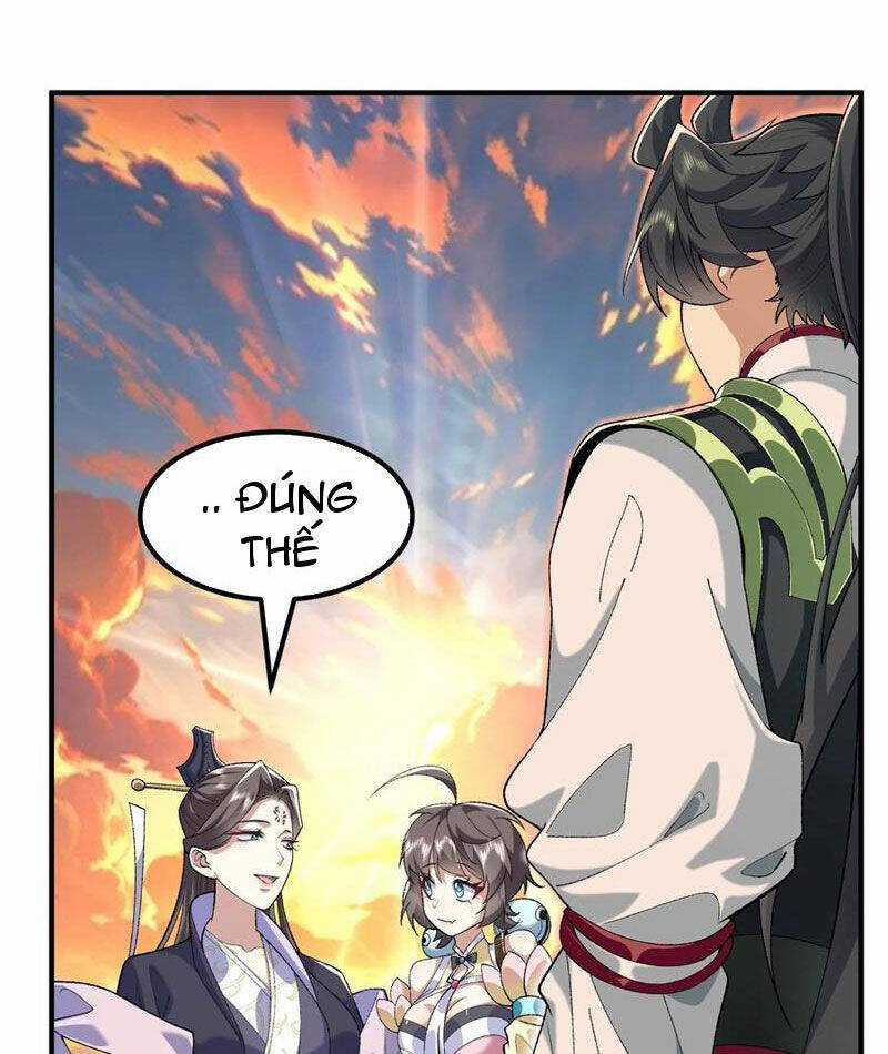 Nhị Sư Huynh Tuy Là Phàm Nhân Nhưng Rất Mạnh Mẽ Chương 61 trang 20