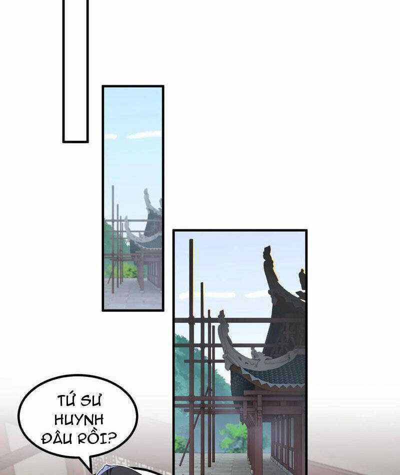 Nhị Sư Huynh Tuy Là Phàm Nhân Nhưng Rất Mạnh Mẽ Chương 61 trang 23
