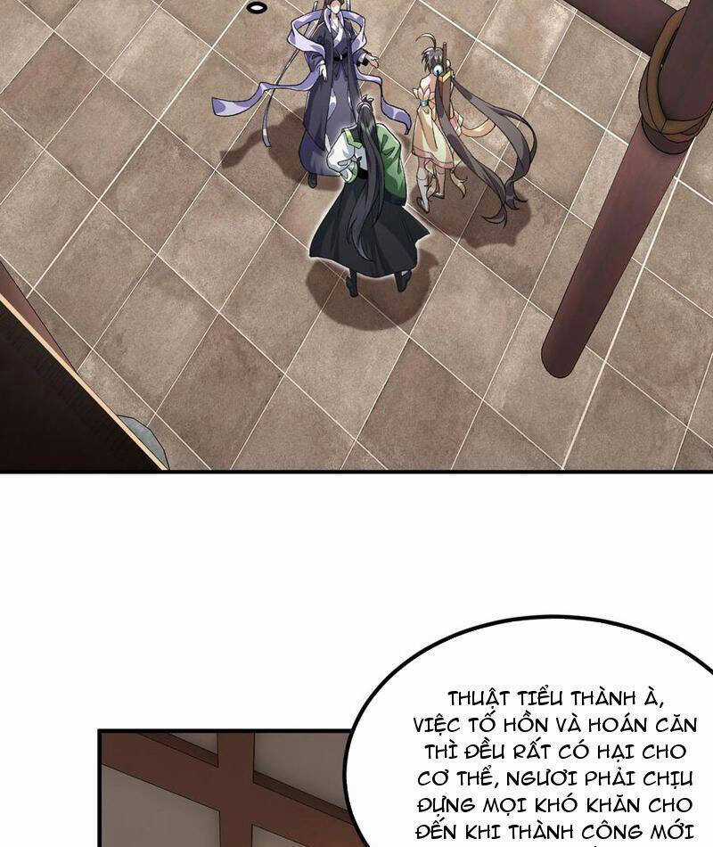 Nhị Sư Huynh Tuy Là Phàm Nhân Nhưng Rất Mạnh Mẽ Chương 61 trang 25