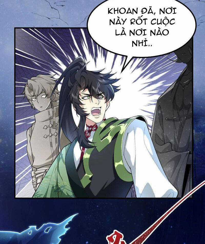 Nhị Sư Huynh Tuy Là Phàm Nhân Nhưng Rất Mạnh Mẽ Chương 61 trang 30