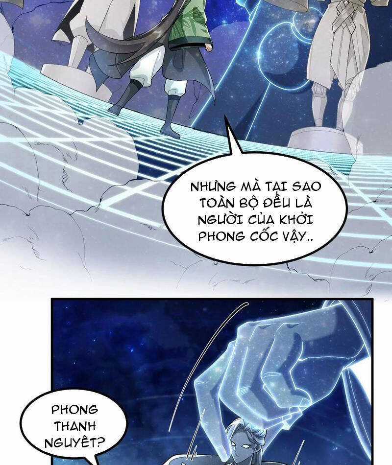 Nhị Sư Huynh Tuy Là Phàm Nhân Nhưng Rất Mạnh Mẽ Chương 61 trang 32