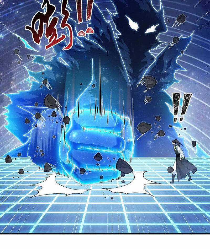 Nhị Sư Huynh Tuy Là Phàm Nhân Nhưng Rất Mạnh Mẽ Chương 61 trang 34