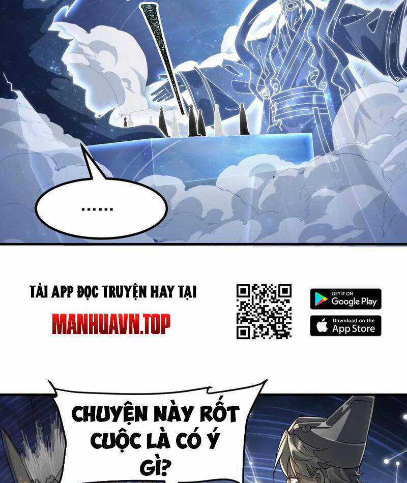 Nhị Sư Huynh Tuy Là Phàm Nhân Nhưng Rất Mạnh Mẽ Chương 61 trang 36