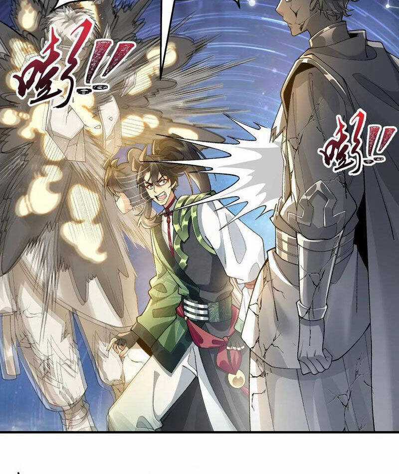 Nhị Sư Huynh Tuy Là Phàm Nhân Nhưng Rất Mạnh Mẽ Chương 61 trang 37