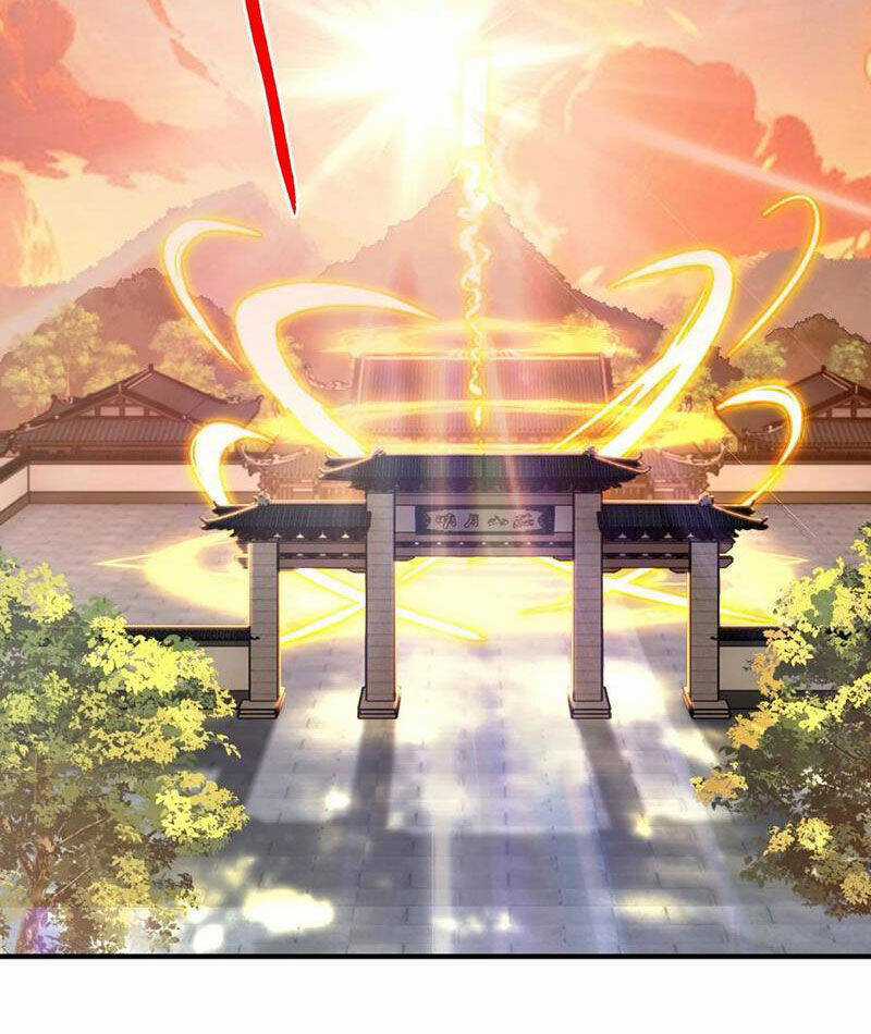 Nhị Sư Huynh Tuy Là Phàm Nhân Nhưng Rất Mạnh Mẽ Chương 61 trang 4