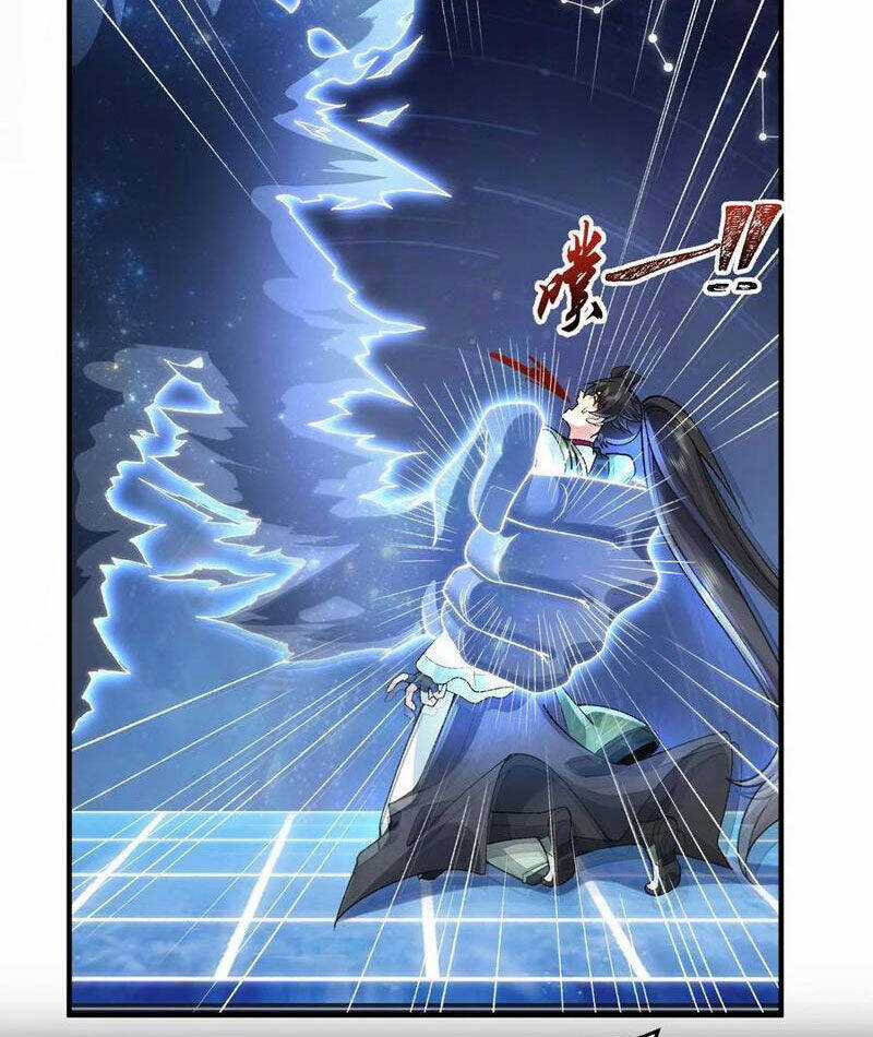 Nhị Sư Huynh Tuy Là Phàm Nhân Nhưng Rất Mạnh Mẽ Chương 61 trang 41