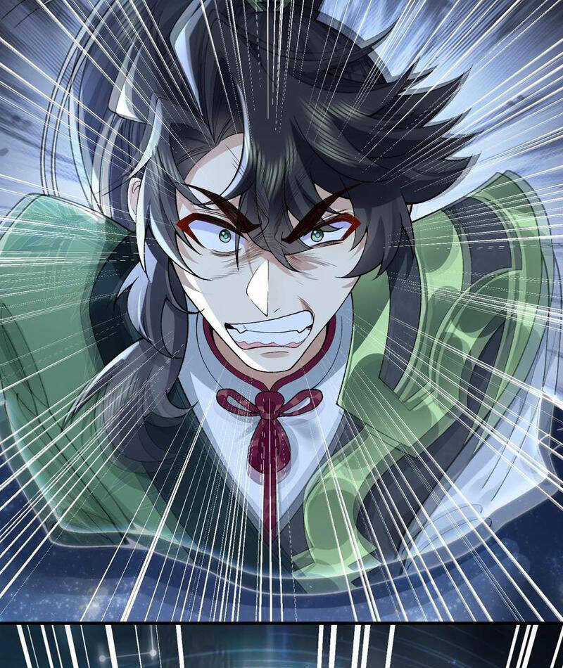 Nhị Sư Huynh Tuy Là Phàm Nhân Nhưng Rất Mạnh Mẽ Chương 61 trang 44