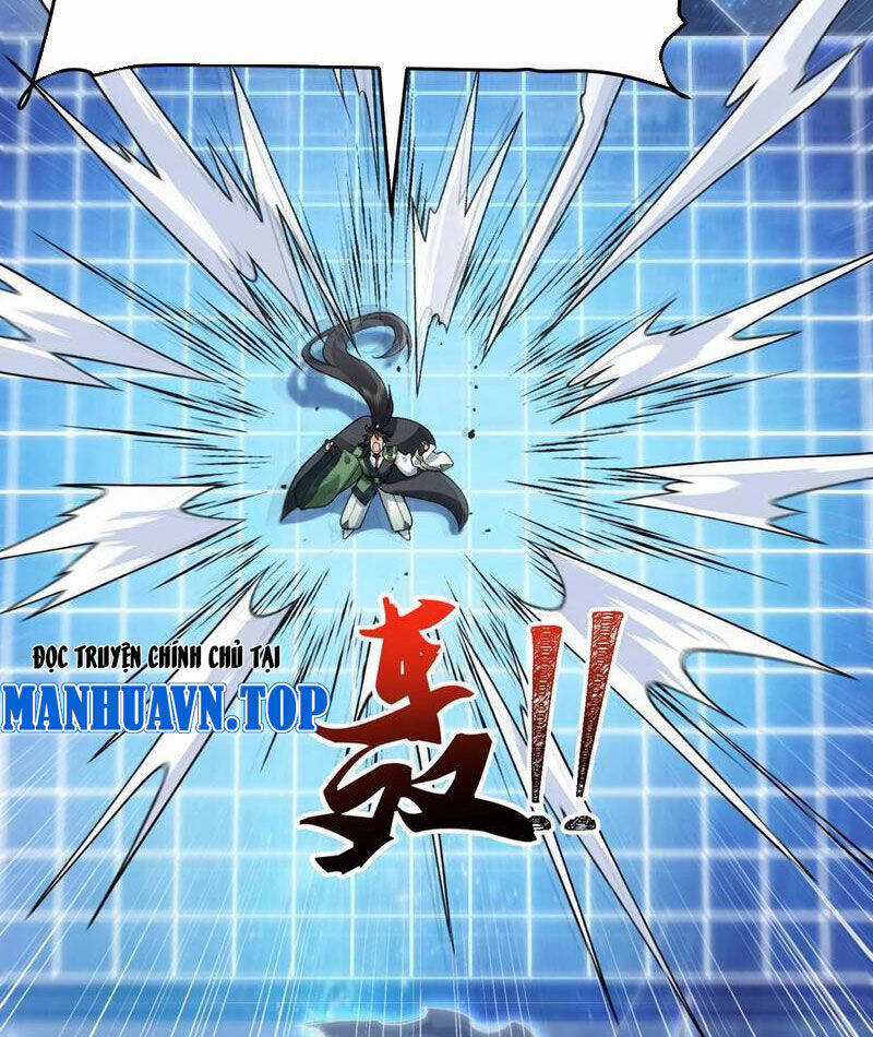 Nhị Sư Huynh Tuy Là Phàm Nhân Nhưng Rất Mạnh Mẽ Chương 61 trang 46