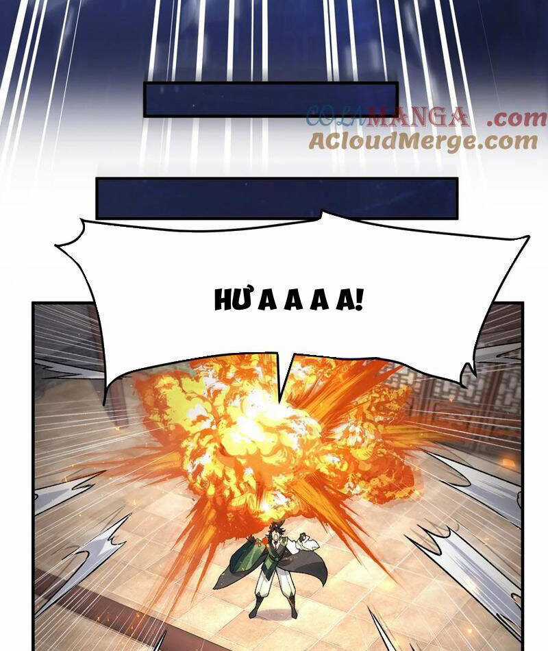 Nhị Sư Huynh Tuy Là Phàm Nhân Nhưng Rất Mạnh Mẽ Chương 61 trang 48